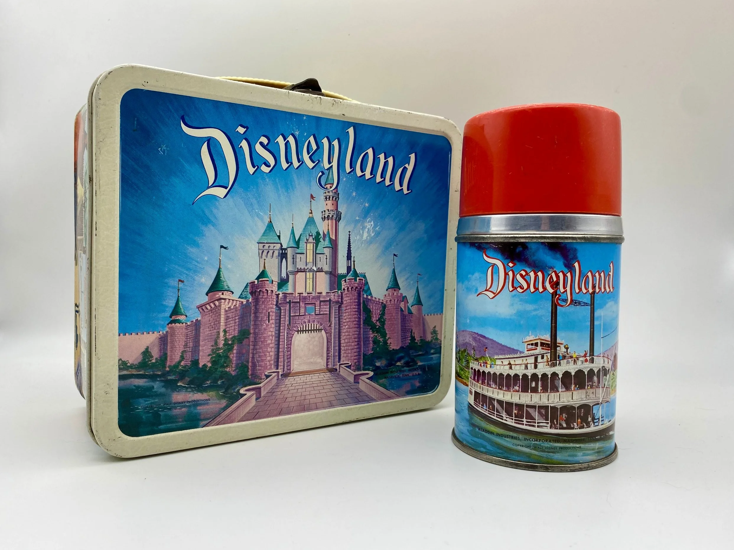The Wonderful World of Disney Lunch Boxes — Collector Guys